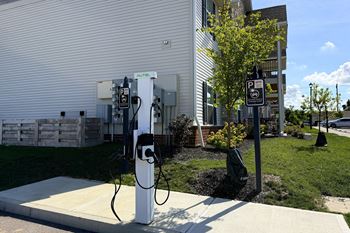 Ev charging stations